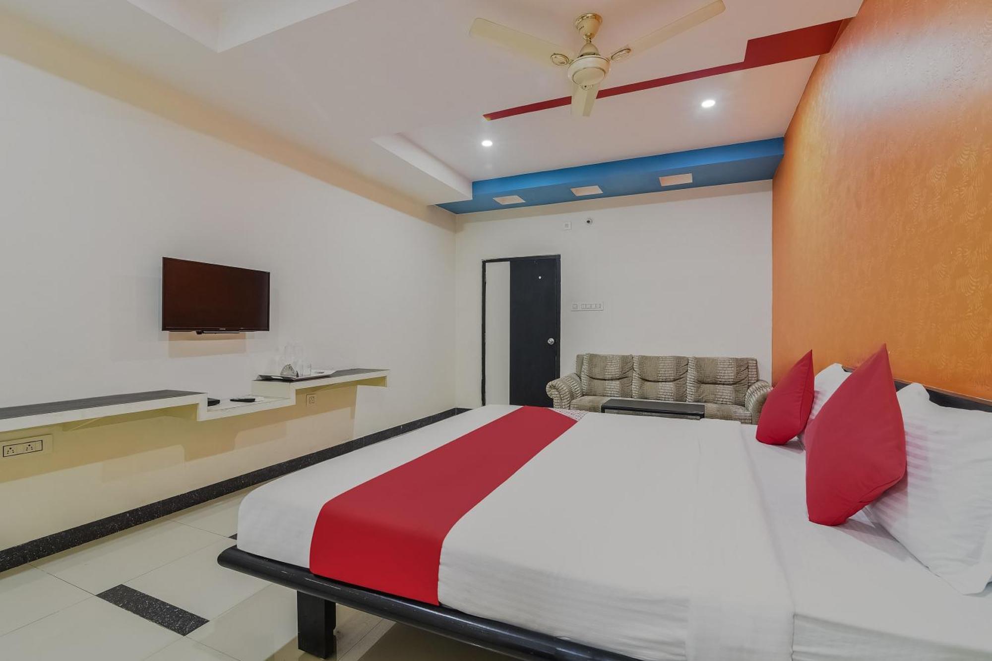 Super Collection O Ms9 Guest Inn Kurnool Exterior foto