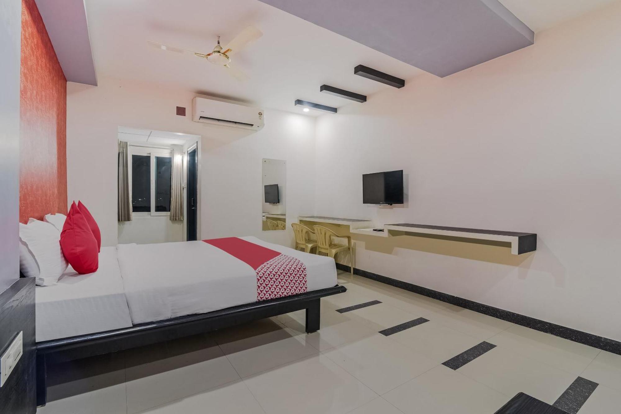 Super Collection O Ms9 Guest Inn Kurnool Exterior foto