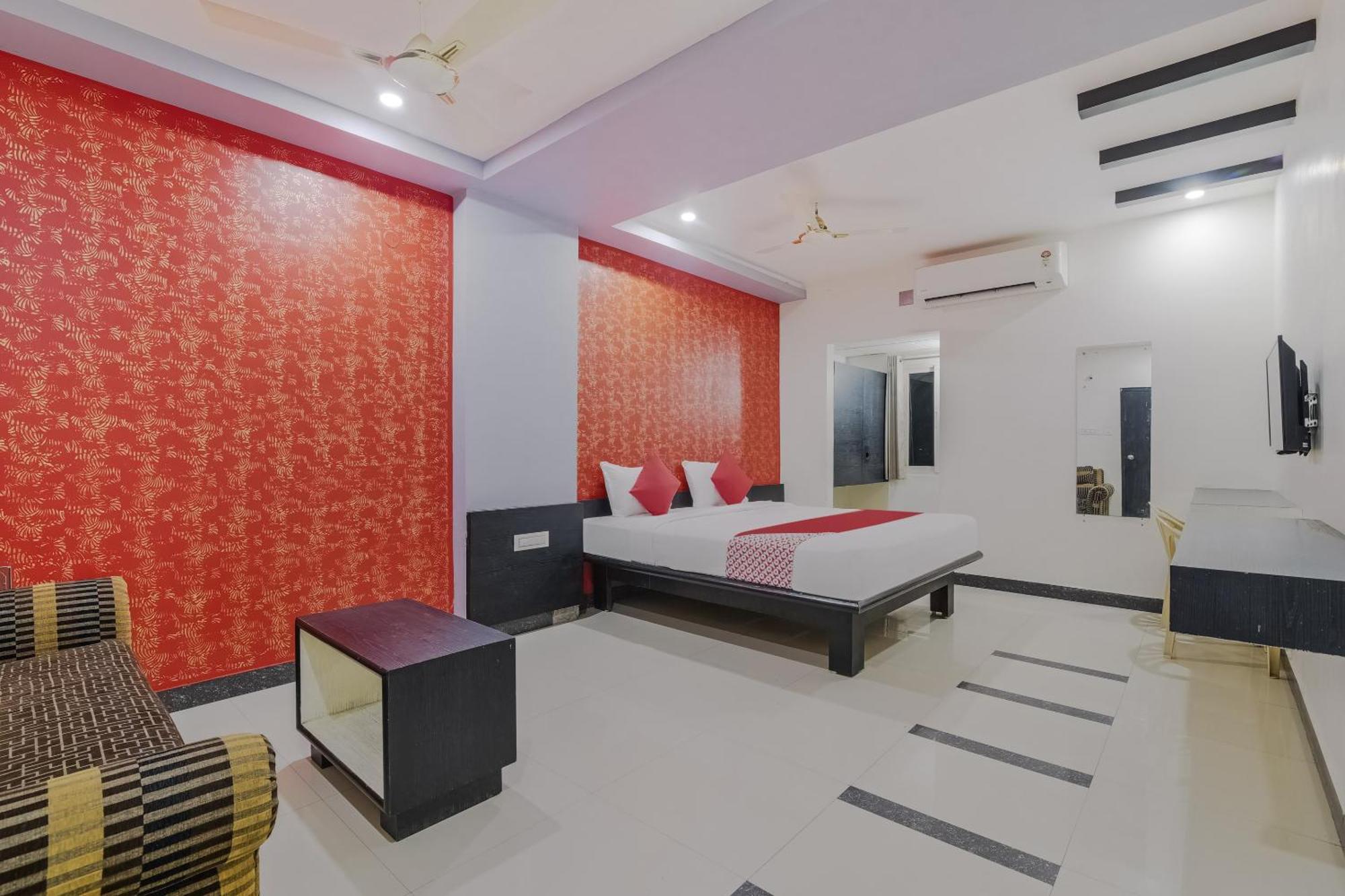 Super Collection O Ms9 Guest Inn Kurnool Exterior foto